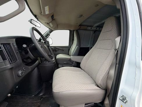 New 2025 Chevrolet Express 2500 Extended w/ Driver Convenience Package RWD image 22