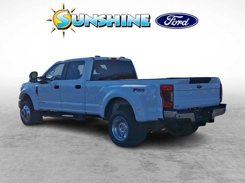 Certified 2022 Ford F450 XLT w/ XLT Value Package AWD/4WD image 4
