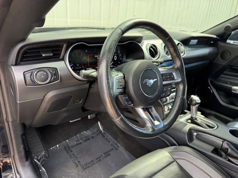 Used 2019 Ford Mustang GT Premium w/ Equipment Group 401A RWD image 16