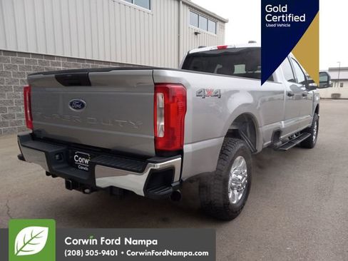 Certified 2023 Ford F350 XLT image 3