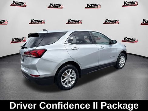 Used 2022 Chevrolet Equinox LT AWD/4WD image 5