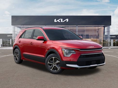 New 2025 Kia Niro EX image 8
