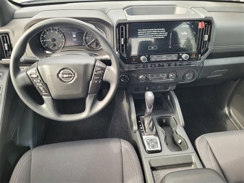 New 2026 Nissan Frontier SV w/ Tow Package image 7