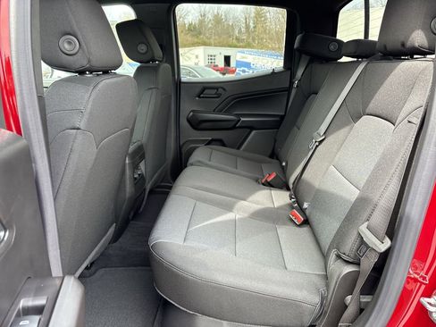New 2026 Chevrolet Colorado Trail Boss AWD/4WD image 25