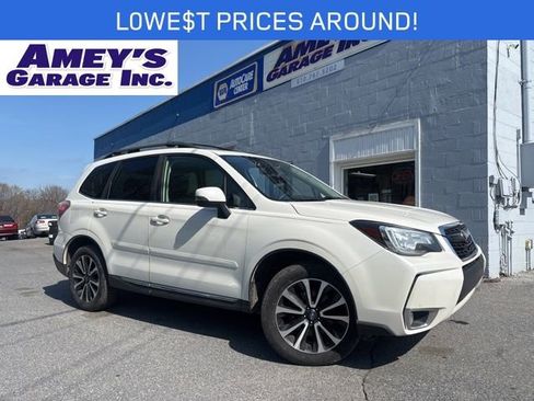 Used 2018 Subaru Forester 2.0XT Touring image 1