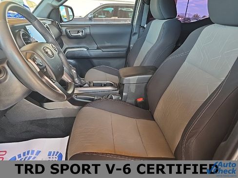 Used 2022 Toyota Tacoma TRD Sport image 20