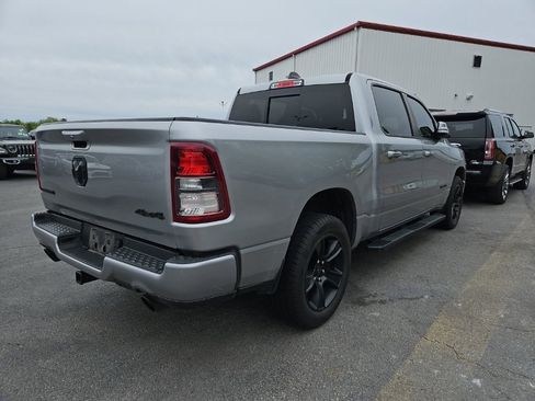 Used 2020 RAM 1500 Big Horn AWD/4WD image 2