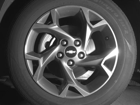 Used 2025 Chevrolet Trax LT w/ LT Convenience Package FWD image 12