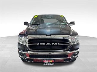 Used 2021 RAM 1500 Big Horn AWD/4WD video 2