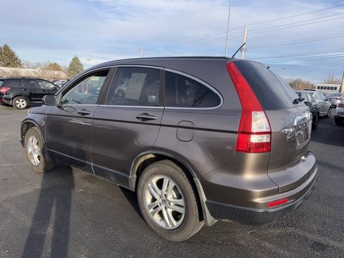 Used 2010 Honda CR-V EX-L image 5