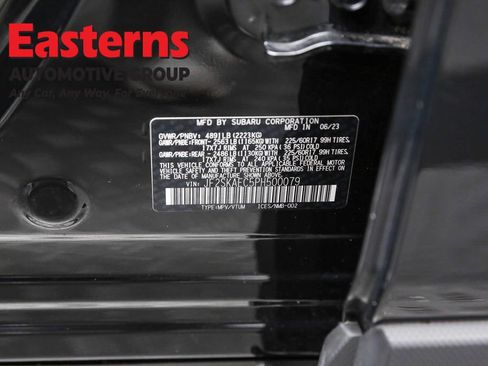 Used 2023 Subaru Forester Premium image 40