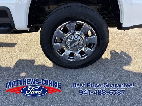 Used 2023 Ford F250 Lariat w/ Tow Technology Package AWD/4WD image 17