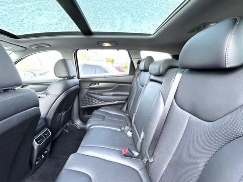 Used 2023 Hyundai Santa Fe Limited AWD/4WD image 27