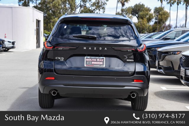 New 2026 MAZDA CX-5 Preferred AWD/4WD image 7