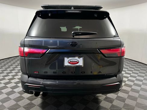 Certified 2025 Toyota Sequoia TRD Pro image 6