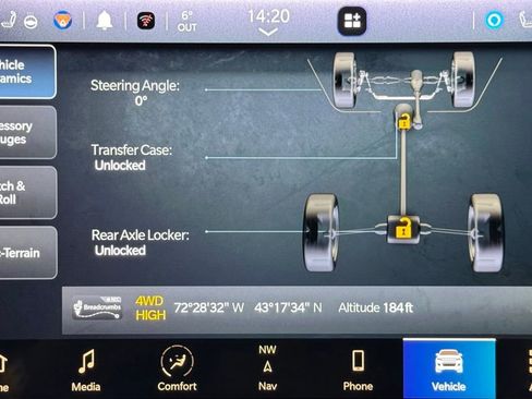 Used 2022 Jeep Grand Cherokee L Limited w/ Black Appearance Package image 34