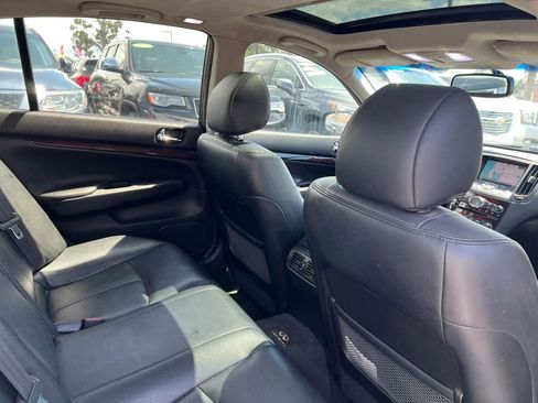 Used 2013 INFINITI G37 x Sedan w/ Premium Pkg AWD/4WD image 15