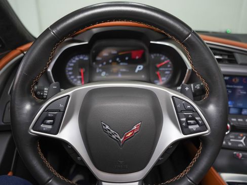 Used 2019 Chevrolet Corvette Grand Sport RWD image 44