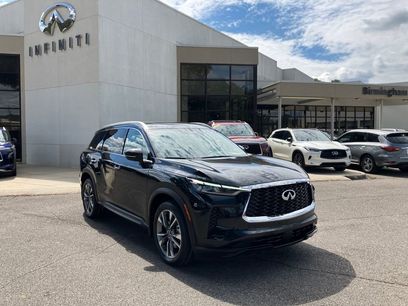 Certified 2023 INFINITI QX60 Luxe w/ Performance Audio Package