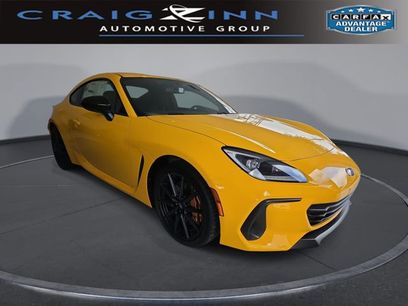 New 2026 Subaru BRZ Series.Yellow