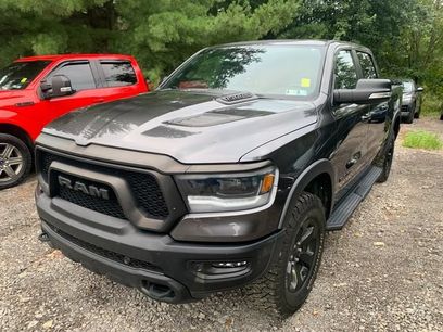 Used 2022 RAM 1500 Rebel w/ Rebel Level B Equipment Group