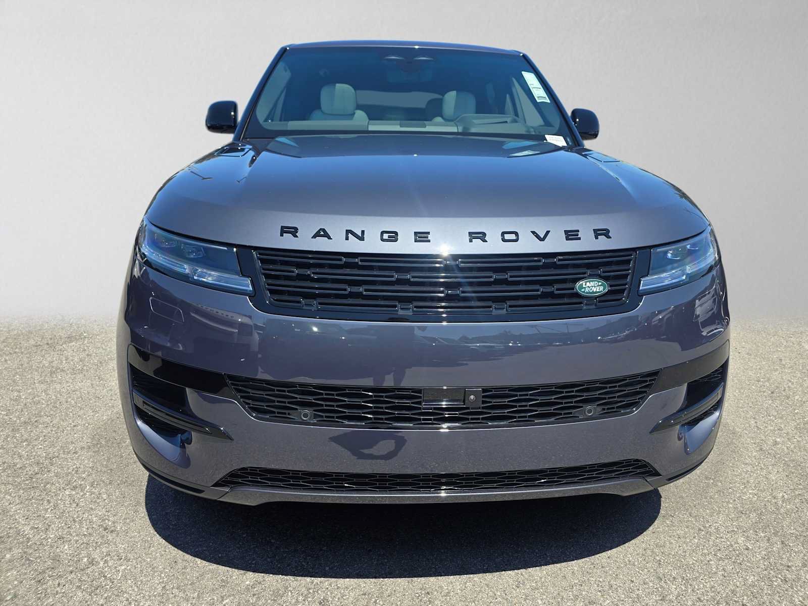 New 2026 Land Rover Range Rover Sport SE AWD/4WD image 8
