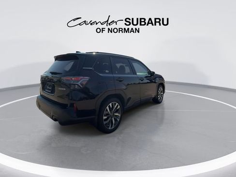 Certified 2026 Subaru Forester Touring AWD/4WD image 9