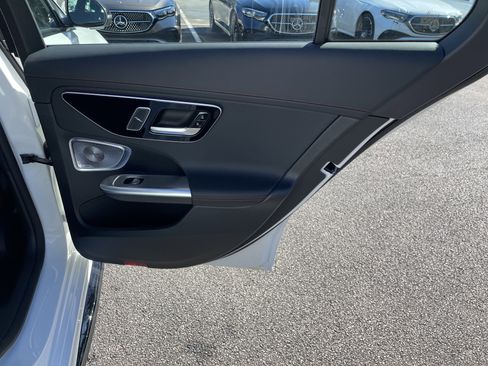 New 2026 Mercedes-Benz C 43 AMG 4MATIC Sedan image 38
