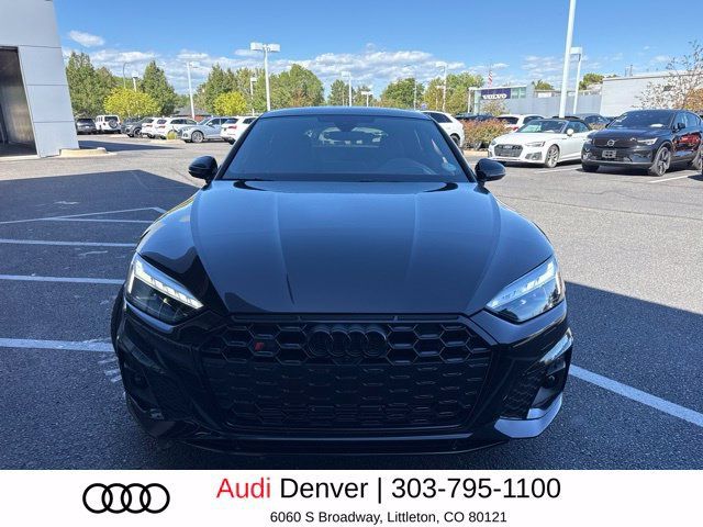Used 2022 Audi S5 Prestige w/ Prestige Package AWD/4WD image 2