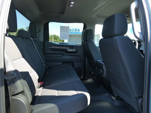 Certified 2024 Chevrolet Silverado 1500 RST w/ Z71 Off-Road Package AWD/4WD image 16