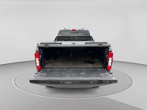 Used 2021 Ford F350 Lariat w/ Lariat Ultimate Package AWD/4WD image 32