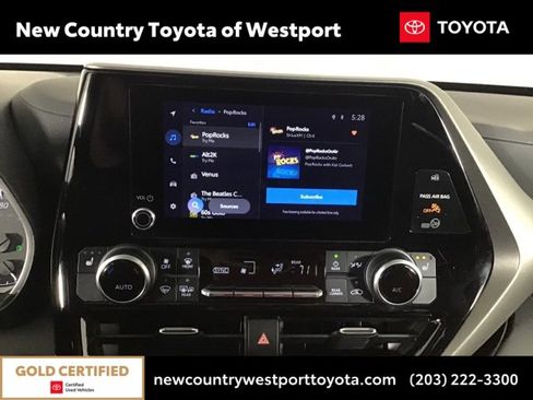 Certified 2023 Toyota Highlander XLE image 15