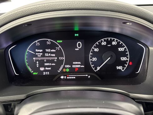 Used 2025 Honda Civic Sport image 21