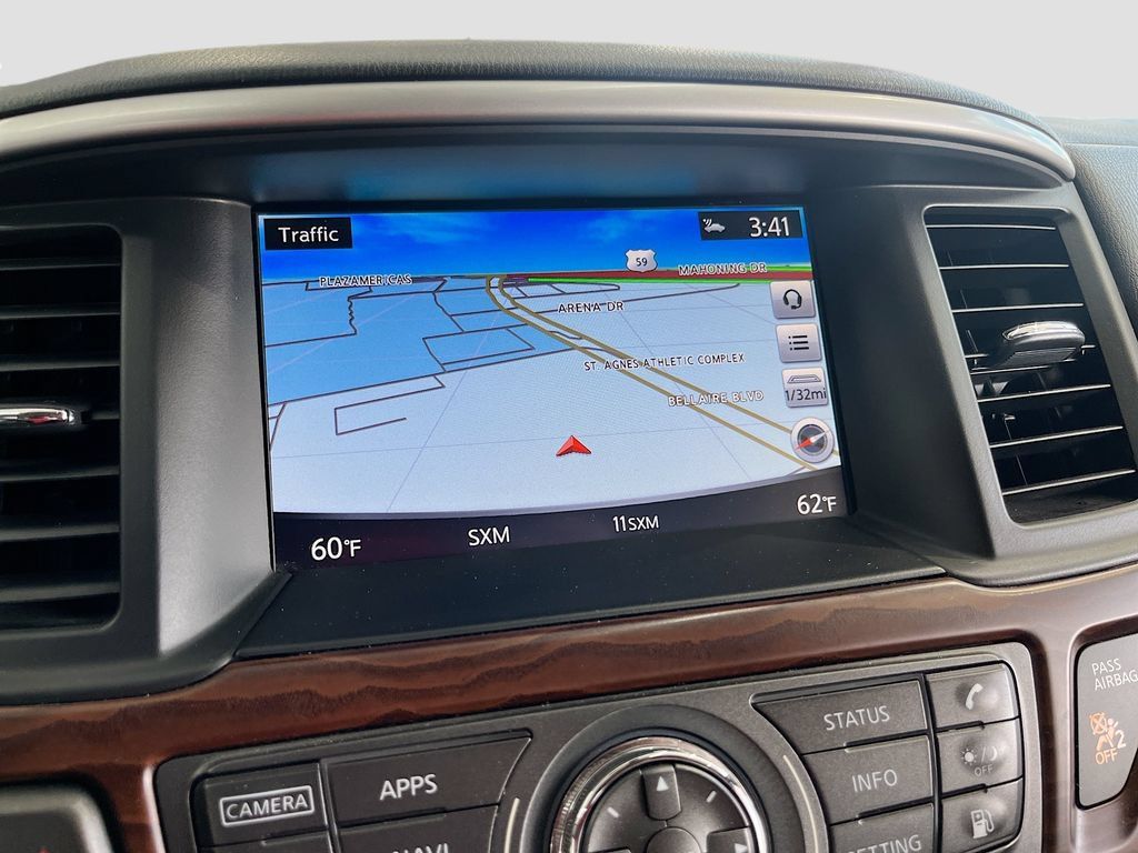 Used 2020 Nissan Pathfinder Platinum FWD image 13