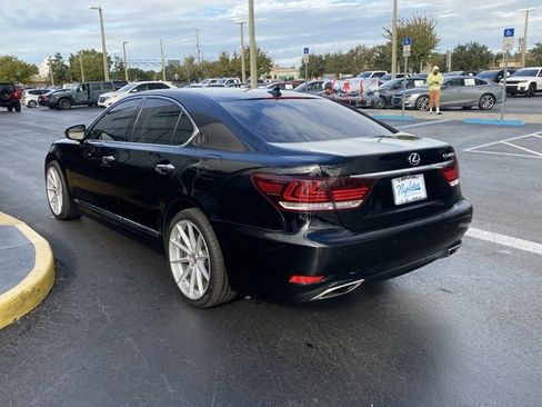 Used 2013 Lexus LS 460 image 6