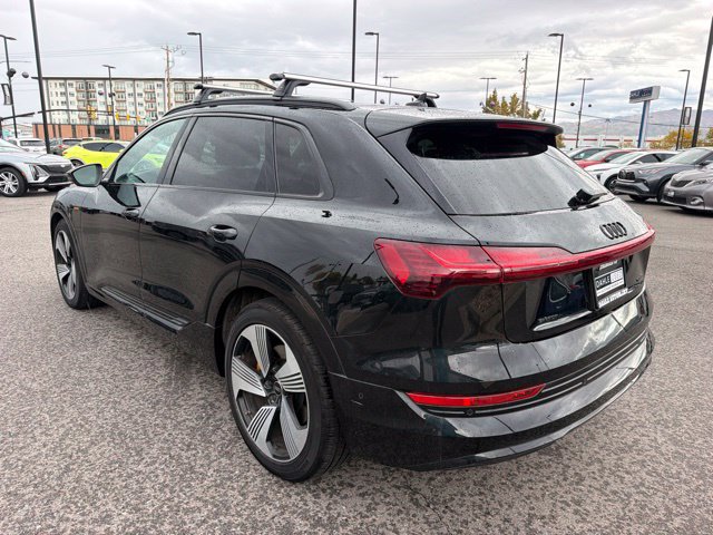 Used 2023 Audi e-tron Premium Plus w/ Premium Plus Package AWD/4WD image 5