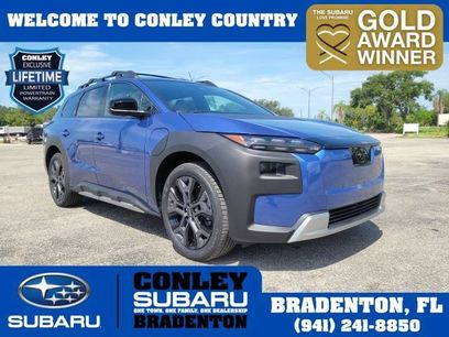New 2026 Subaru Trailseeker
