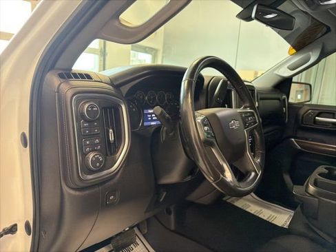 Used 2020 Chevrolet Silverado 1500 RST w/ All-Star Edition image 16