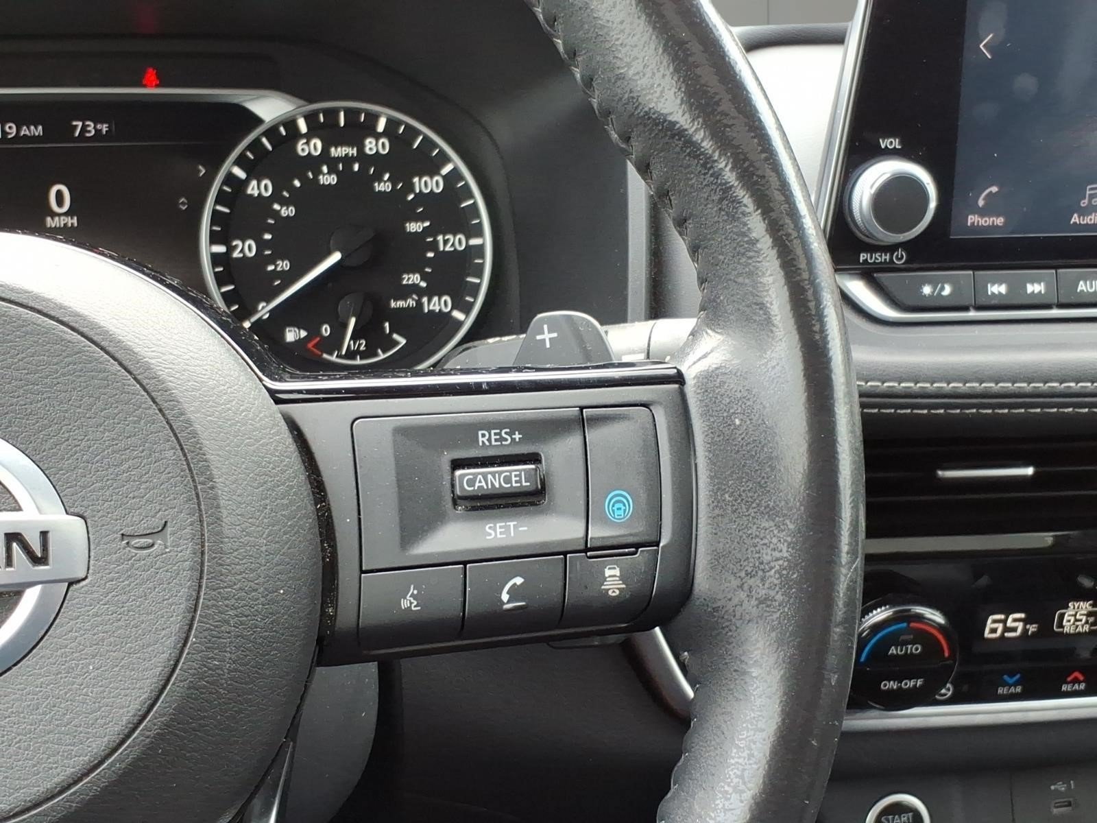 Used 2021 Nissan Rogue SL AWD/4WD image 14