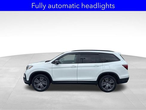 Certified 2022 Honda Pilot Sport image 9