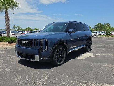 New 2027 Kia Telluride SX FWD image 4