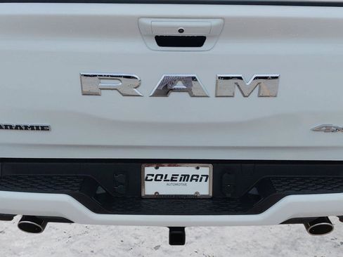 New 2026 RAM 1500 Laramie w/ Advanced Safety Group II AWD/4WD image 20