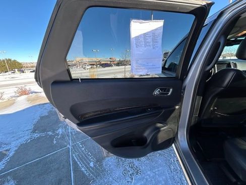 Used 2016 Dodge Durango Limited image 24