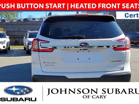 Used 2024 Subaru Ascent Premium w/ Convenience Package image 7