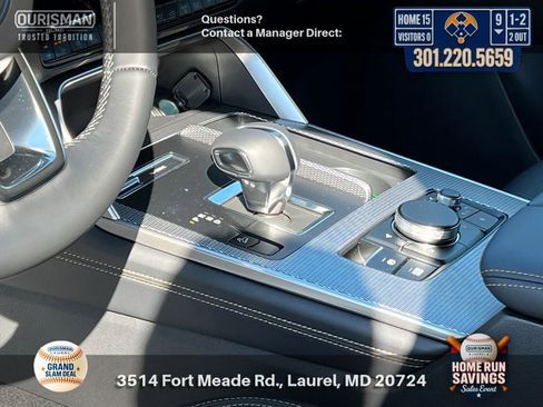 New 2026 MAZDA CX-90 3.3 Turbo w/ Premium Sport Pkg AWD/4WD image 18