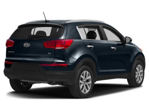 Used 2015 Kia Sportage LX FWD image 3