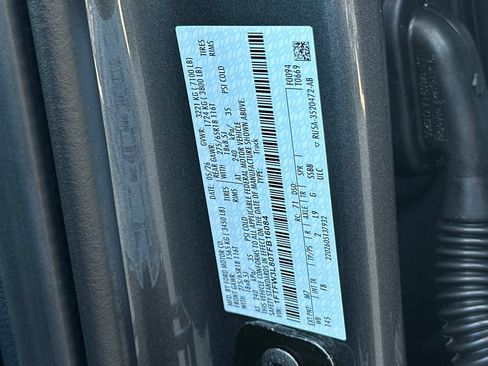 New 2026 Ford F150 XLT w/ Equipment Group 302A MID AWD/4WD image 28