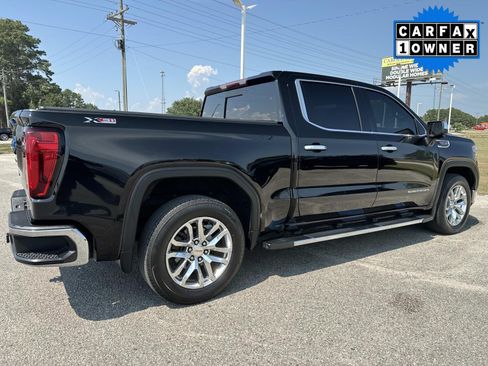 Used 2021 GMC Sierra 1500 SLT w/ SLT Premium Plus Package AWD/4WD image 4