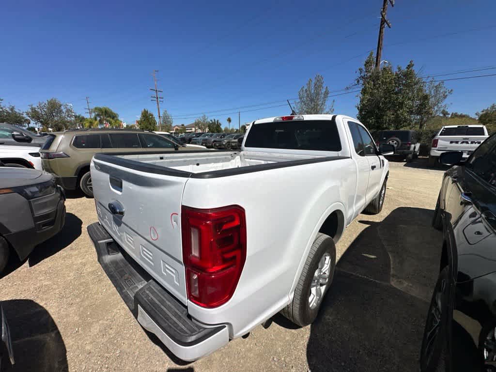Used 2022 Ford Ranger XLT RWD image 3