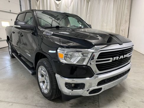 Used 2021 RAM 1500 Big Horn AWD/4WD image 13